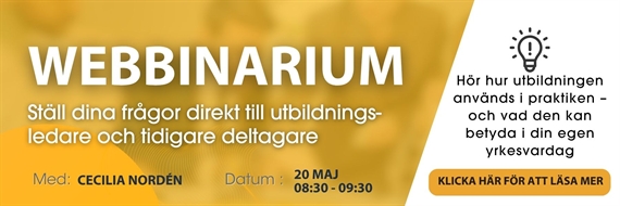CV webbinarium banner